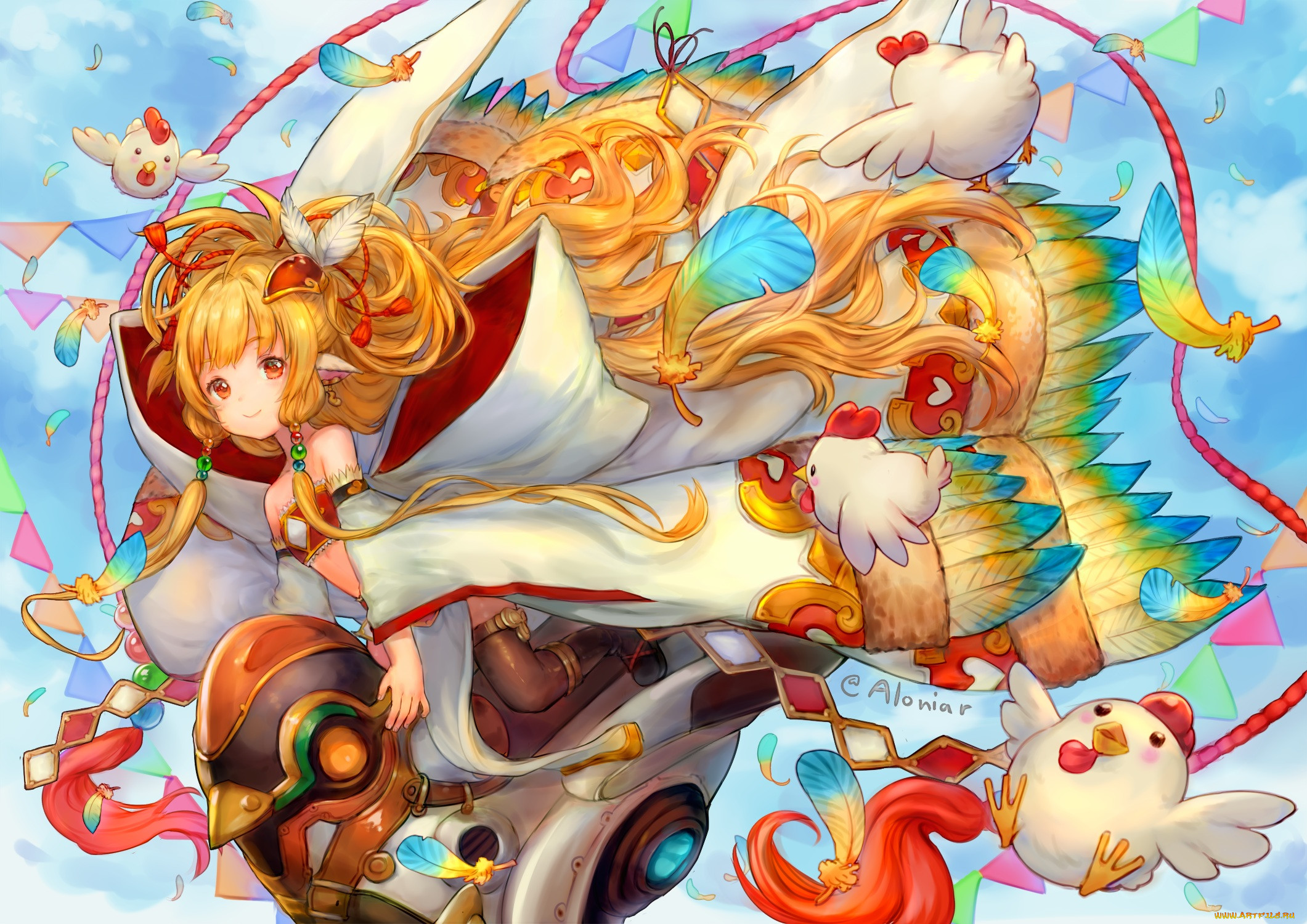 , granblue fantasy, granblue, fantasy